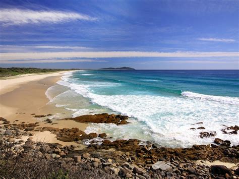 Seven Mile Beach, Forster | NSW Holidays & Accommodation, Things to Do ...