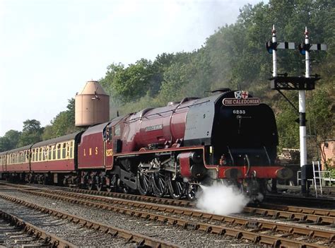 Severn Valley Railway announce their first guest for 2018 Autumn Steam Gala