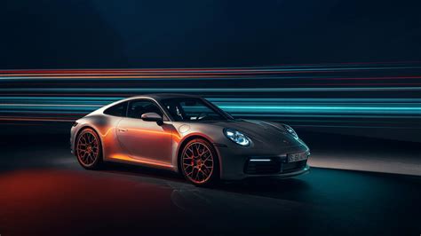 Porsche 992 Wallpapers - Wallpaper Cave