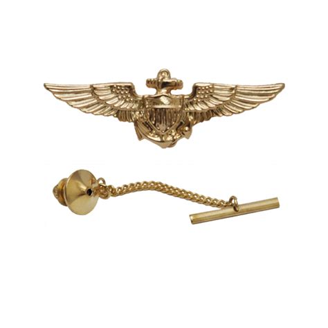 Lapel Pin Aviator Wings - The Marine Shop