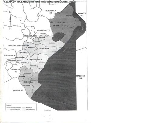 District Profile – Masaka District