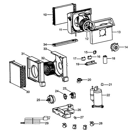 Delonghi Air Conditioner Replacement Parts | Reviewmotors.co