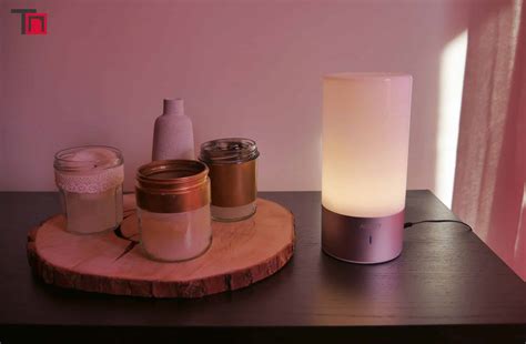 Lampe de Chevet Tactile Sensitive Aukey – Un bel objet très abordable (24€) - Technews.fr