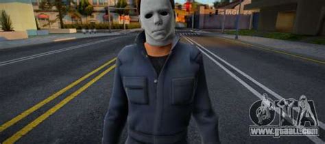 Michael Myers (Fortnite) for GTA San Andreas