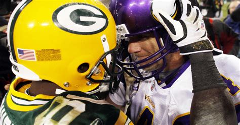 The Vikings-Packers rivalry: a look back