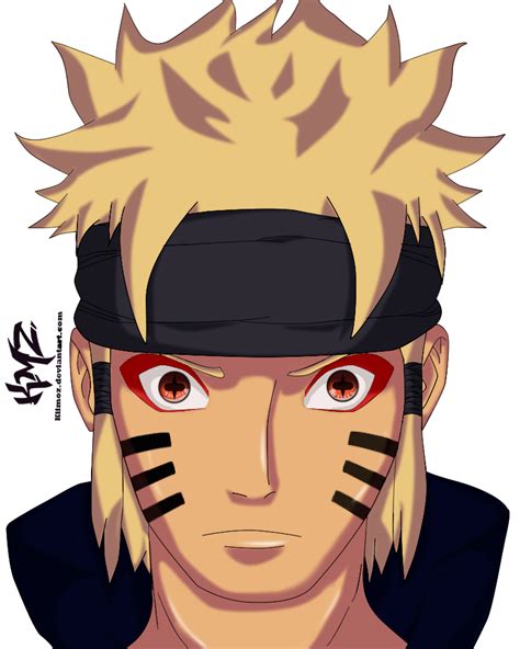 Naruto Ashura V2 by KiiMoZ on DeviantArt