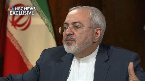 Watch Full Interview with Iran Foreign Minister - NBC News