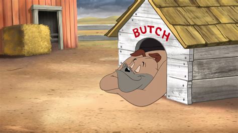 Butch Dog | Tom and Jerry Wiki | Fandom
