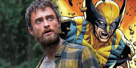 Daniel Radcliffe Responds to Renewed Rumors He Will Play Wolverine in ...