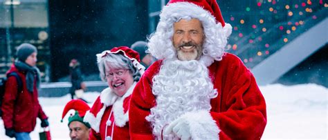 Mel Gibson Will Suit Up As Santa Claus In Christmas Movie 'Fatman'