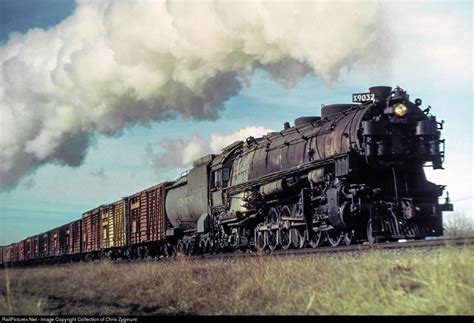 Union Pacific Steam Engines