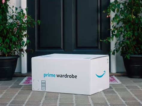 Amazon Changes Prime Wardrobe Service - Business Insider