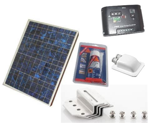 Solar Panel Kits for Caravans & Motorhomes | Motorhome Solar Panels Select solar The solar ...