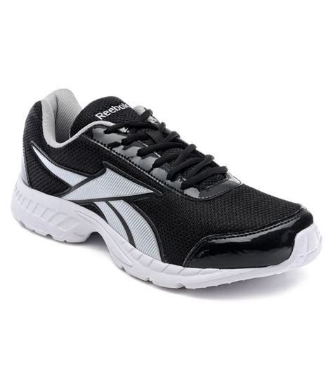 Reebok Black Running Shoes - Buy Reebok Black Running Shoes Online at ...