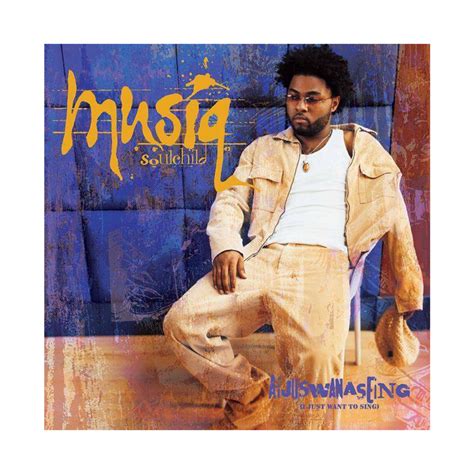 Musiq Soulchild – Urban Legends Store