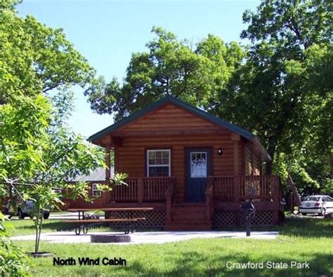 Crawford State Park, Farlington, KS - GPS, Campsites, Rates, Photos ...