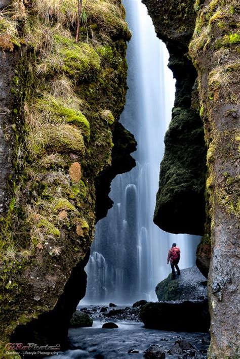 GRP_Gljúfrafoss – Waterfall Cave | Iceland travel, Iceland adventures ...