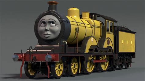 molly but incredibly detailed : r/thomasthetankengine