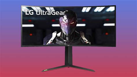 This LG ultrawide gaming monitor is now within reach thanks to a stunning deal