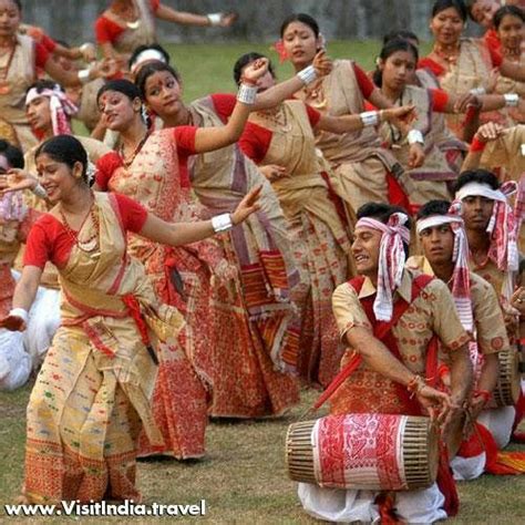 Bihu dance,ASSAM | Dance of india, Festivals of india, Assam