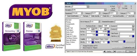 MYOB Accounting Software Singapore | ABSS | Small Business Account Support