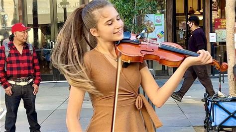 Drivers License On The Violin - Karolina Protsenko - Olivia Rodrigo