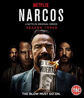 Narcos season 3 - Wikiwand