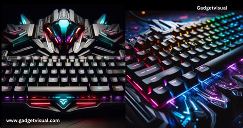 SkyTech Gaming Keyboard K-1000 : Enter the Future