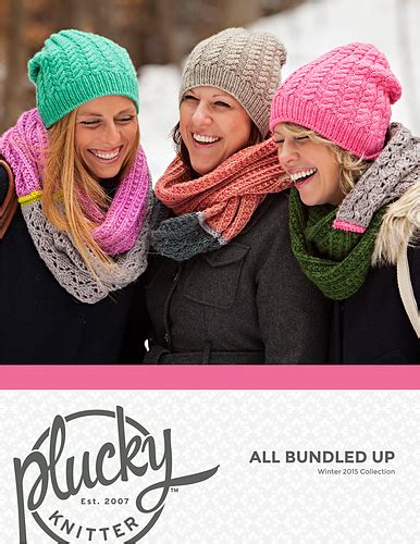 Ravelry: All Bundled Up - a Plucky Knitter Collection - patterns