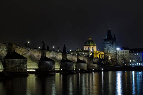 Charles Bridge, Prague