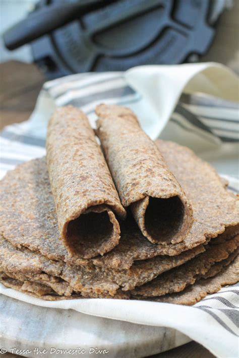 Gluten Free Tortillas – Paleo Opt