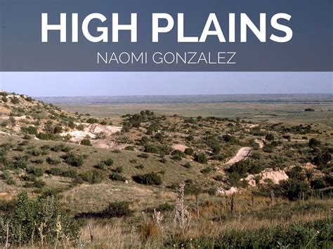 High Plains by gonzalezn