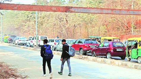 Why you need to walk a kilometre to reach Chandigarh railway station | Chandigarh News - The ...