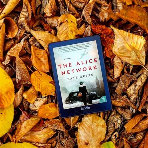 Book Review: The Alice Network - From Orchard Slope