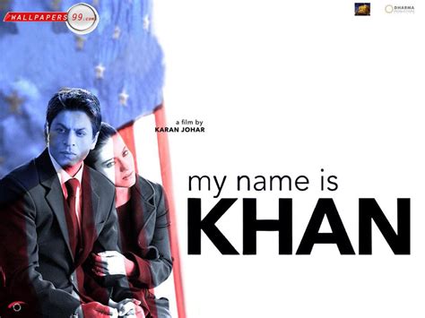 My Name Is Khan movie Reviews, Trailers, Wallpaper