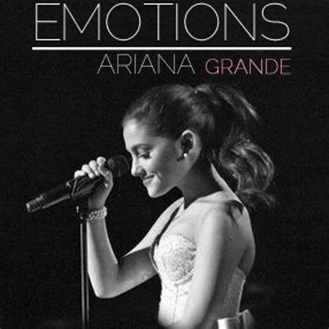 Stream Emotions - Ariana Grande (Mariah Carey cover) by Ariana Grande ...