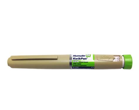 Humulin® N KwikPen® - Fairview Physician Associates Network