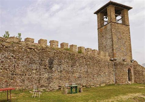 15 Astonishing Albania Castles You've Got to Visit - No Hurry To Get Home