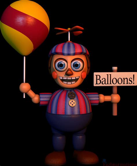 [SFM FNAF] Balloon Boy by Fazbearmations on DeviantArt