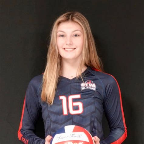 Callie Jones' Volleyball Recruiting Profile