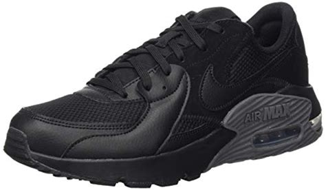 Nike Men's Low-Top Sneakers, Black Black Dark Gray, US:7 - Walmart.com