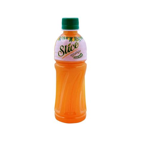 slice mango juice 355ml – UCAAZ