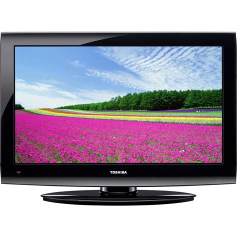 Toshiba 19C100U 19" 720p HD LCD TV 19C100U B&H Photo Video