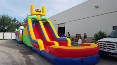 Why You Should Rent A Bounce House