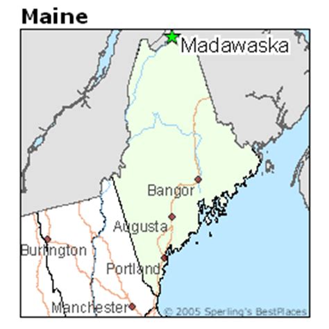 Madawaska, ME