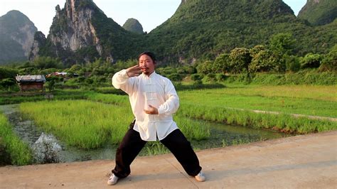 Tai Chi Master 太极拳 - YouTube