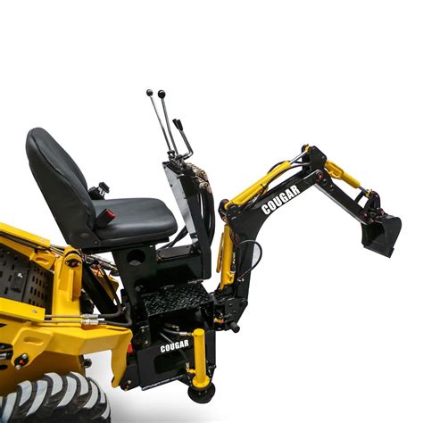 MINI SKID STEER ATTACHMENT BACKHOE EXCAVATOR - Leading Skid Steer ...