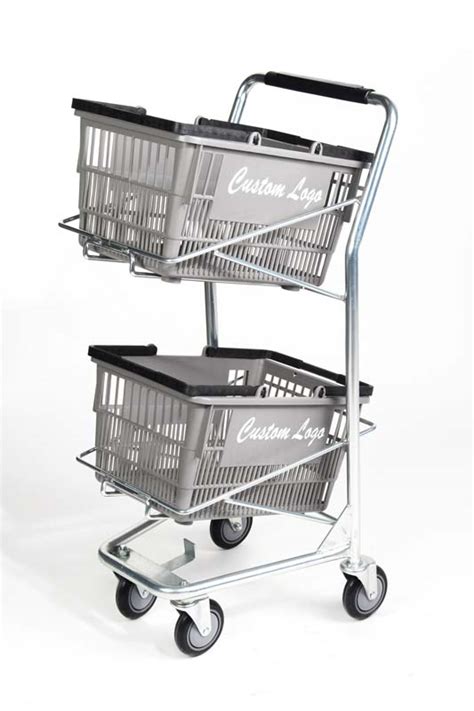 Standard Basket Cart - Good L Corp