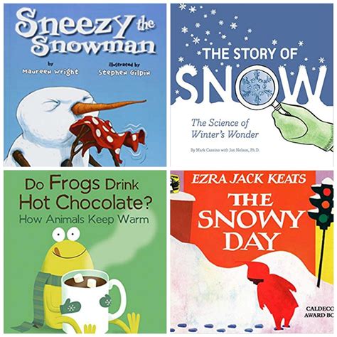 Best Winter Books for Kids - Teaching Mama