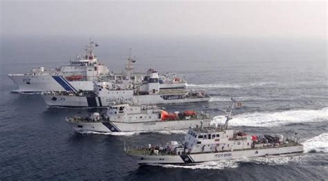 MODERNIZATION of INDIAN COAST GUARD : r/IndianDefense